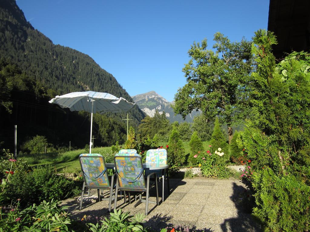 Apartment Lindi Lütschenthal Rom bilde