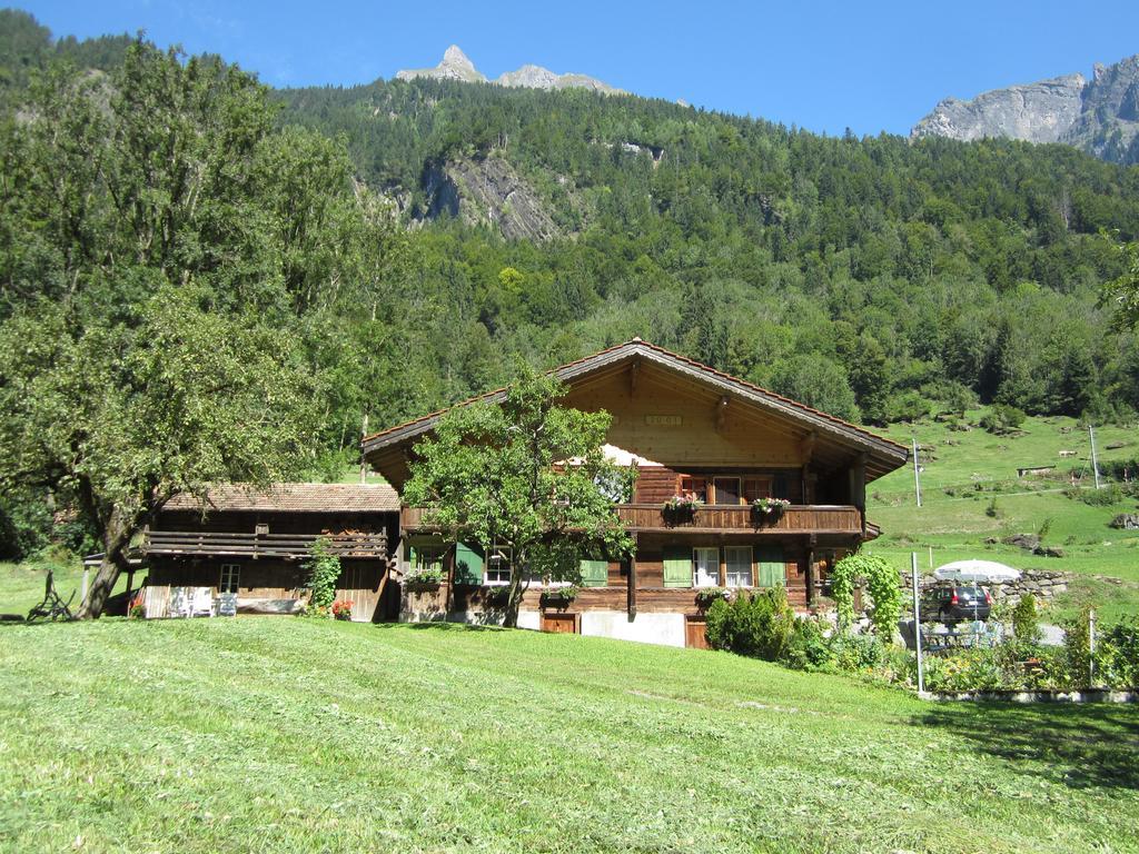 Apartment Lindi Lütschenthal Rom bilde