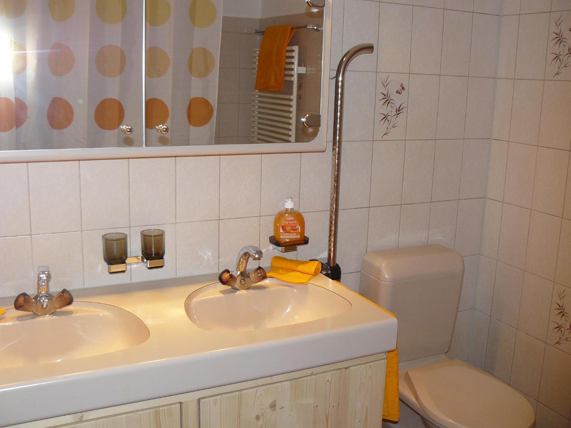 Apartment Lindi Lütschenthal Eksteriør bilde